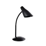 FL905-1T Veioza Table Black Flitz 1x5w LED/ 230-450mm D200mm - img 1