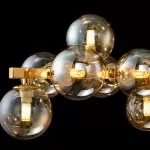 LP469-25L Suspensie Megapolis Gold Lampardi 25x40w  - img 6