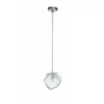 LP4006-1P Suspensie Icespike Lampardi 1x50w G9/H20-120cm D15cm - img 9