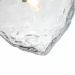 LP4006-1P Suspensie Icespike Lampardi 1x50w G9/H20-120cm D15cm - img 2