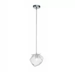 LP4006-1P Suspensie Icespike Lampardi 1x50w G9/H20-120cm D15cm - img 1