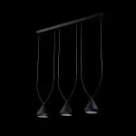 LP5014-3P Suspensie Mar Lampardi 3x21w LED/H55-120cm D55cm - img 4