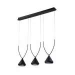 LP5014-3P Suspensie Mar Lampardi 3x21w LED/H55-120cm D55cm - img 3