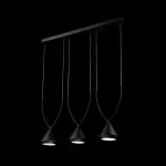 LP5014-3P Suspensie Mar Lampardi 3x21w LED/H55-120cm D55cm - img 2