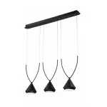 LP5014-3P Suspensie Mar Lampardi 3x21w LED/H55-120cm D55cm - img 1
