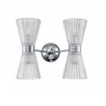 LP4004-4W Aplica Cliper Lampardi 4x40w E14/H28cm D34cm - img 4