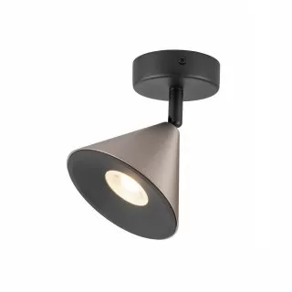 LP9032-1WC Suspensie black and grey HORN Lampardi 