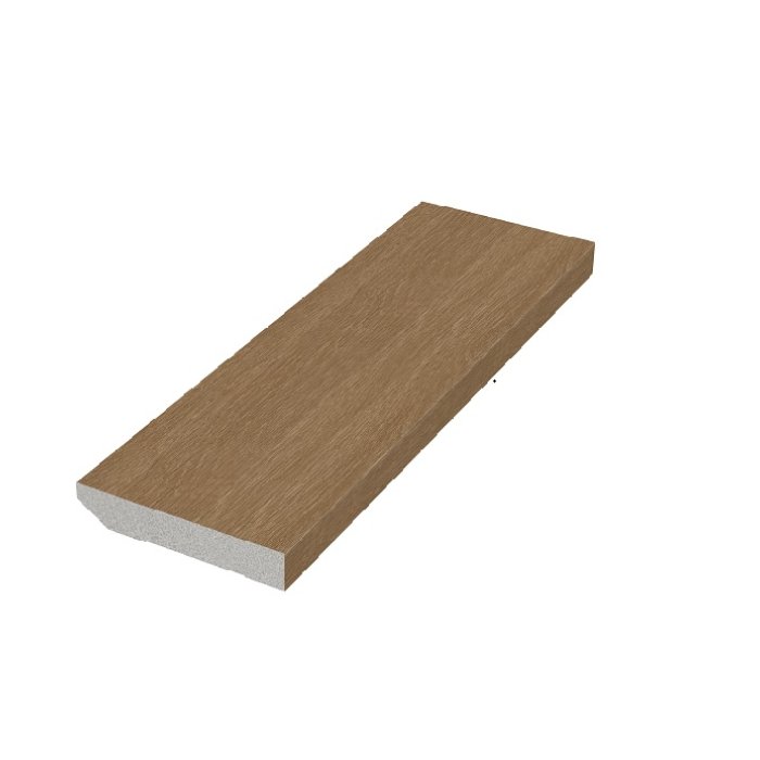 IDP778-98T Plinta duropolimer 2440*80*14mm (21 buc-1 cutie) - img 1