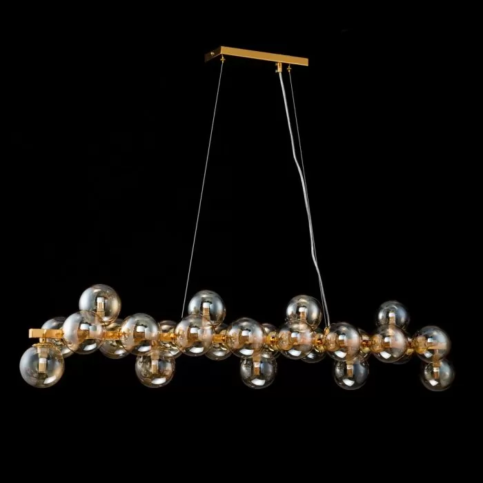 LP469-25L Suspensie Megapolis Gold Lampardi 25x40w  - img 4