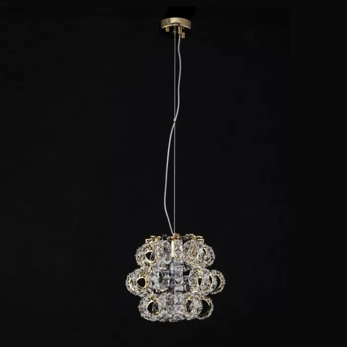 CLN1007-D30P Aplica Ringlux Cellini gold 8E14D500*H370 - img 9