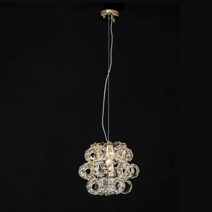 CLN1007-D30P Aplica Ringlux Cellini gold 8E14D500*H370 - img 8