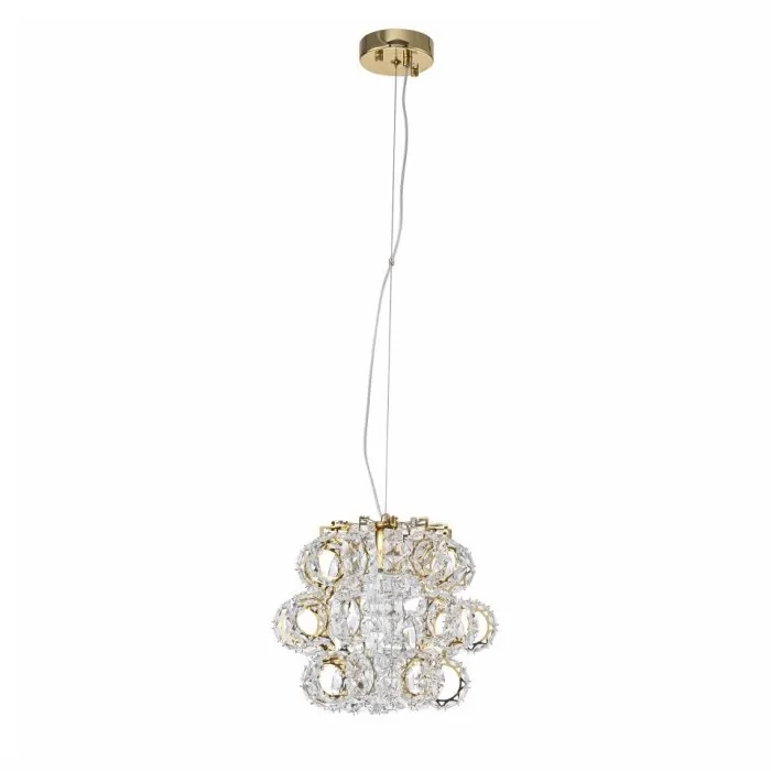 CLN1007-D30P Aplica Ringlux Cellini gold 8E14D500*H370 - img 4