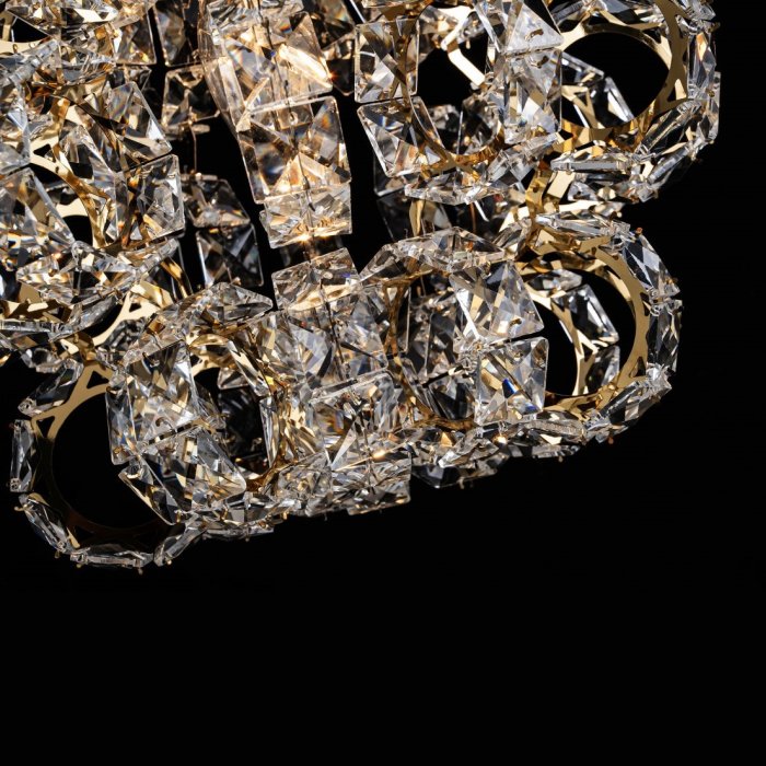 CLN1007-D50C Aplica Ringlux Cellini gold 8E14D500*H370 - img 11