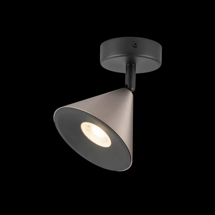 LP9032-1WC Suspensie black and grey HORN Lampardi  - img 8