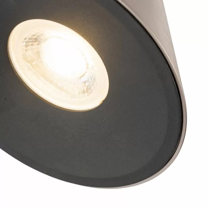 LP9032-1WC Suspensie black and grey HORN Lampardi  - img 7