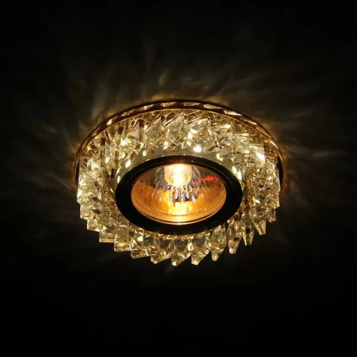 LP815 Downlight Lampardi 1x50w MR16/H20mm D95mm - img 2