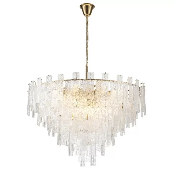 CLN133-D100 Lustra ICELUX Cellini D1000*H680 / E14*20 - img 1