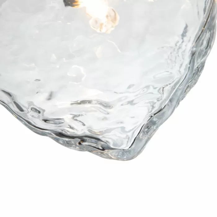 LP4006-1P Suspensie Icespike Lampardi 1x50w G9/H20-120cm D15cm - img 2