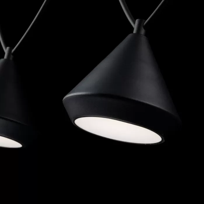 LP5014-3P Suspensie Mar Lampardi 3x21w LED/H55-120cm D55cm - img 6
