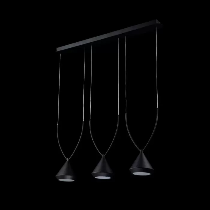 LP5014-3P Suspensie Mar Lampardi 3x21w LED/H55-120cm D55cm - img 4
