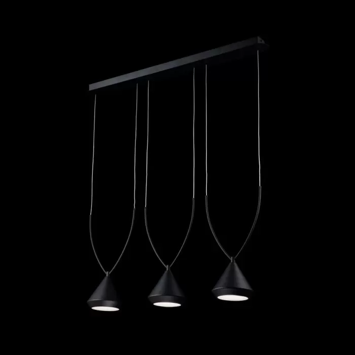 LP5014-3P Suspensie Mar Lampardi 3x21w LED/H55-120cm D55cm - img 2