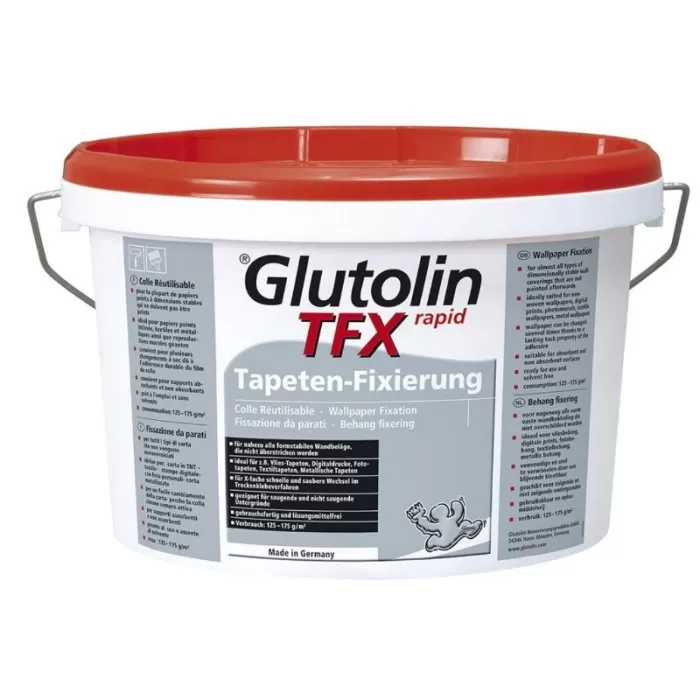 Glutolin TFX rapid 0.750 lit. - img 1