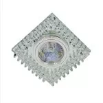 LP816 Downlight Lampardi 1x50w MR16/H20mm D95mm - img 1