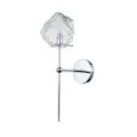 LP4006-1W Aplica Icespike Lampardi 1x50w G9/H42cm D15cm - img 1