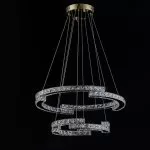 LP135-D60-40 Lustra Infinity Lampardi gold 600x400mm - img 9