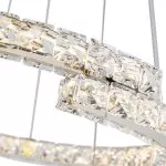 LP135-D60-40 Lustra Infinity Lampardi gold 600x400mm - img 6