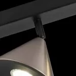 LP9032-3WC Suspensie black and grey HORN Lampardi  - img 10