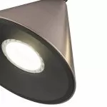 LP9032-3WC Suspensie black and grey HORN Lampardi  - img 6