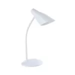 FL906-1T Veioza Table White Flitz 1x5w LED/ H230-450mm  - img 1