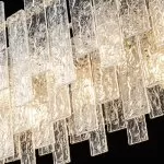 CLN133-L105 Lustra ICELUX Cellini L1050*W300*H330 / E14*10 - img 11
