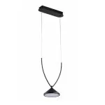 LP5014-1P Suspensie Mar Lampardi 1x7w LED/H55-120cm D25cm - img 3