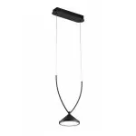 LP5014-1P Suspensie Mar Lampardi 1x7w LED/H55-120cm D25cm - img 1