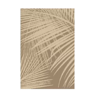 20429 Taupe/Champagne Covor Floorlux 200 x 290 