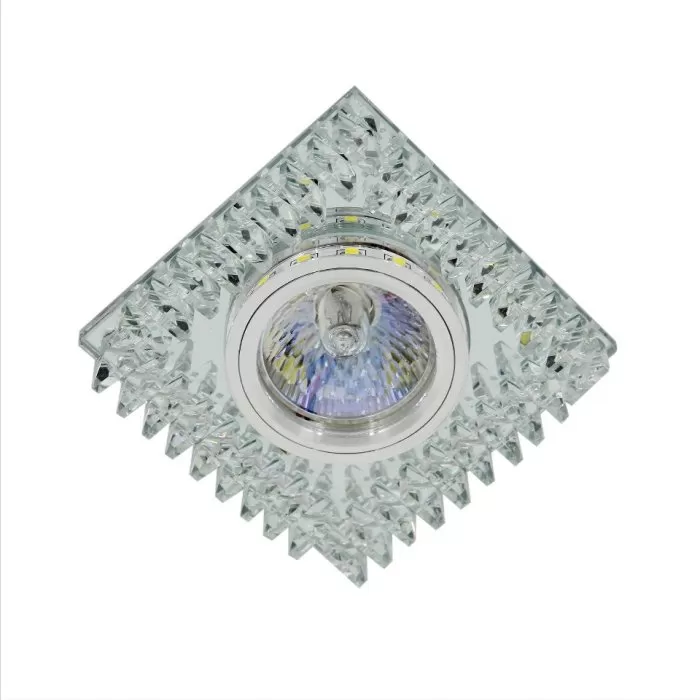 LP816 Downlight Lampardi 1x50w MR16/H20mm D95mm - img 1