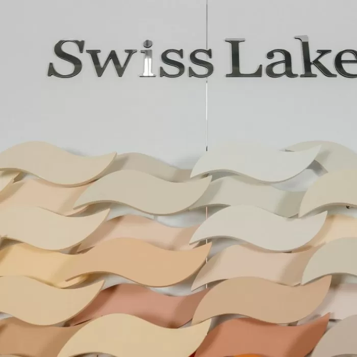 Vopsea Art.40935 Swiss Lake WALL COMFORT 7 baza A,2.7L - img 2