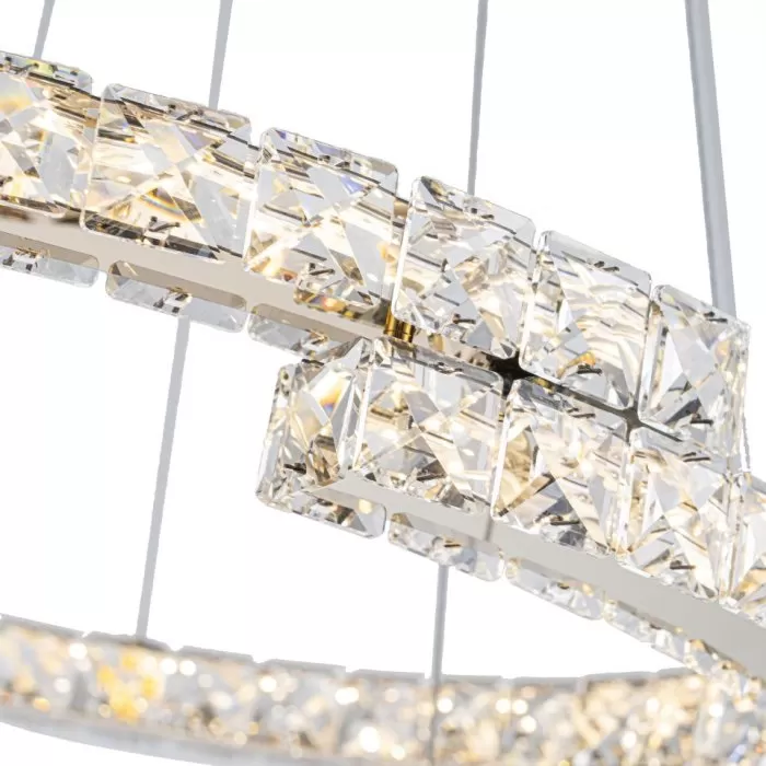 LP135-D60-40 Lustra Infinity Lampardi gold 600x400mm - img 6