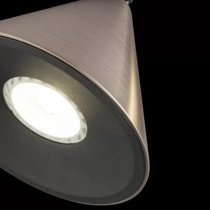 LP9032-3WC Suspensie black and grey HORN Lampardi  - img 11