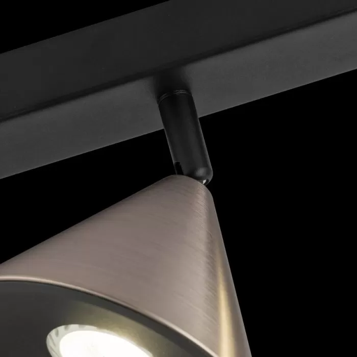 LP9032-3WC Suspensie black and grey HORN Lampardi  - img 10