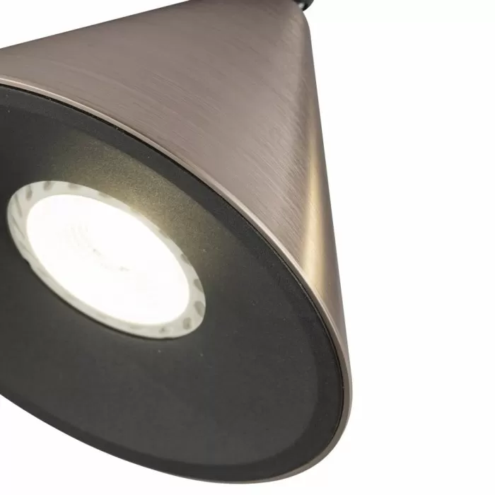 LP9032-3WC Suspensie black and grey HORN Lampardi  - img 6