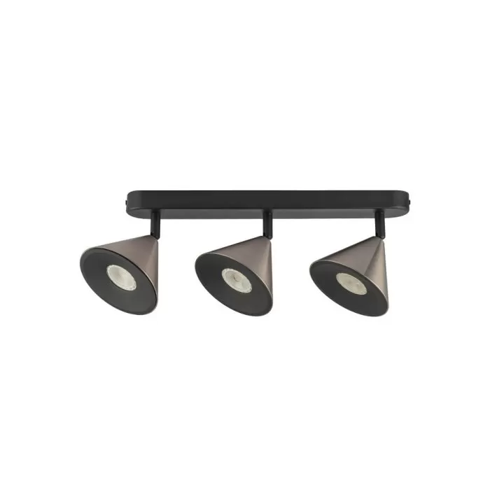 LP9032-3WC Suspensie black and grey HORN Lampardi  - img 4