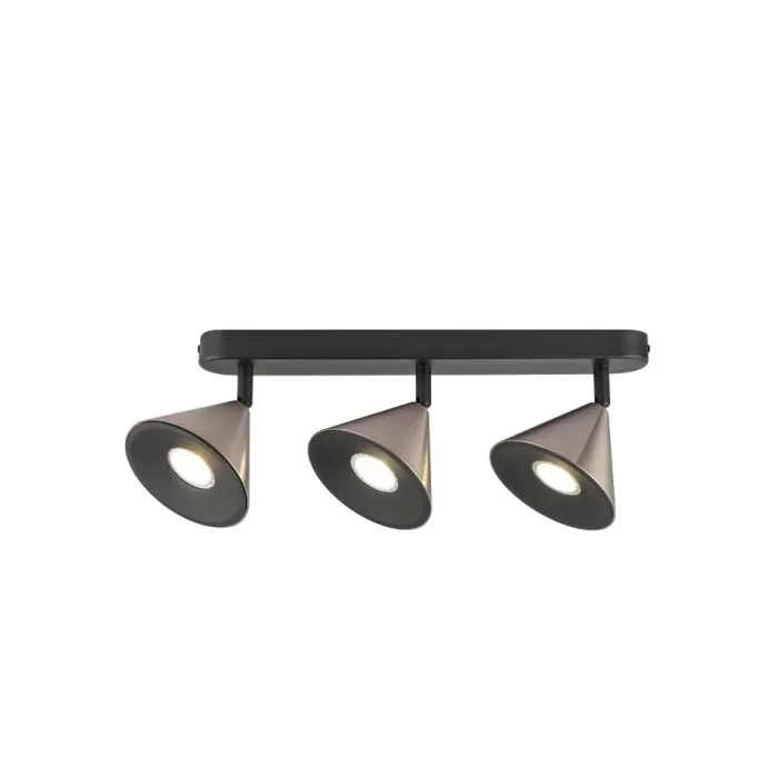LP9032-3WC Suspensie black and grey HORN Lampardi  - img 1