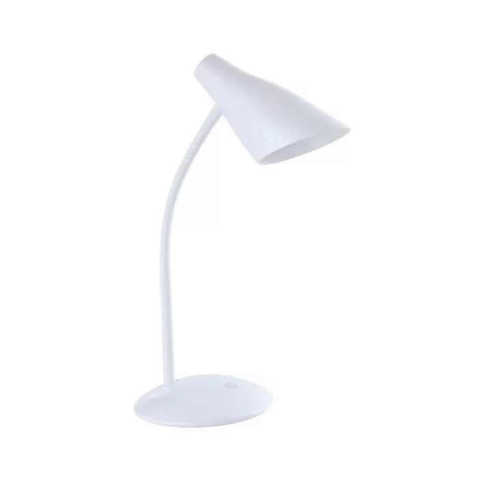FL906-1T Veioza Table White Flitz 1x5w LED/ H230-450mm  - img 1