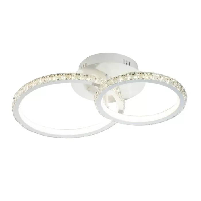 FL600-4C Lustra Crystal WH Flitz  - img 4