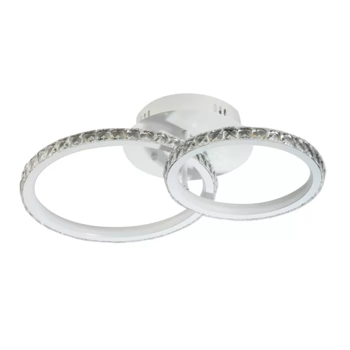 FL600-4C Lustra Crystal WH Flitz  - img 2