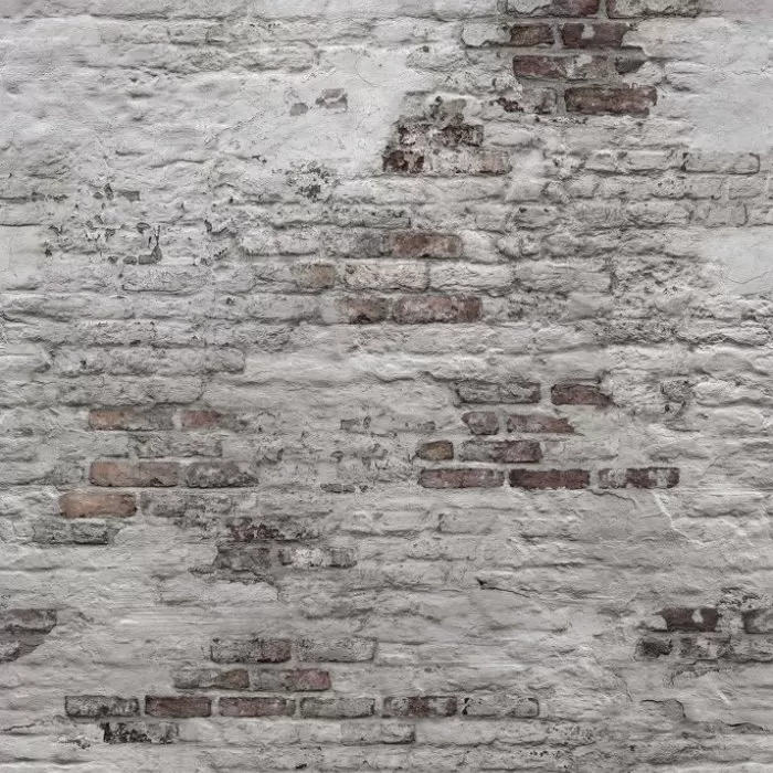 EP6102 Bricks panel vinyl 2.80*1.59m Grandeco  - img 1