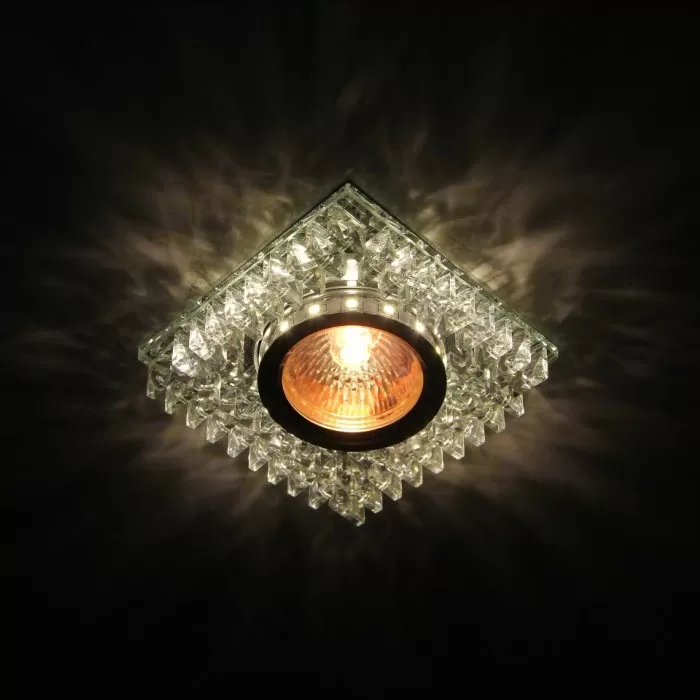 LP816 Downlight Lampardi 1x50w MR16/H20mm D95mm - img 2
